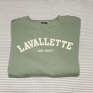 Lavallette New Jersey Sweatshirt